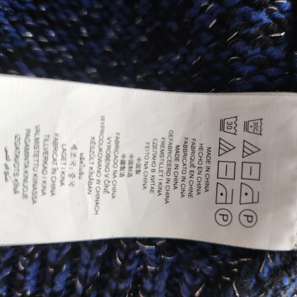 Michael Kors Turtleneck Oversize Women's Sweater Size Extra extra Small. - Picture 5 of 11